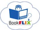 BookFlix button