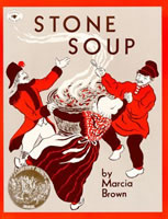Stone Soup book cover