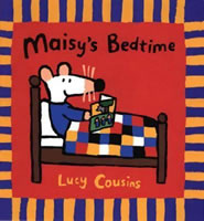 Maisy's Bedtime book cover