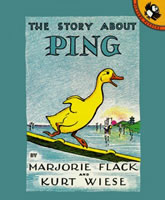 The Story About Ping book cover