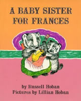 A Baby Sister for Frances book cover