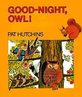 Goodnight Owl book cover