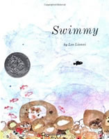 Swimmy book cover