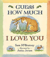 Guess How Much I Love You book cover