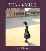 Tea with Milk book cover