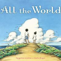 All the World book cover