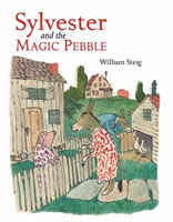 Sylvester and the Magic Pebble book cover
