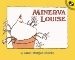 Minerva Louise book cover