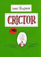 Crictor book cover