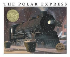 The Polar Express book cover