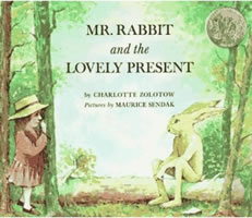 Mr. Rabbit and the Lovely Present book cover