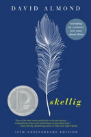 Skellig book cover