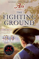 The Fighting Ground book cover