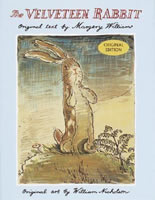 The Velveteen Rabbit book cover