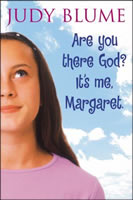 Are You There God? It's Me, Margaret book cover