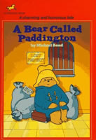 A Bear Called Paddington book cover