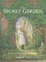 The Secret Garden book cover