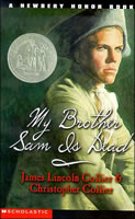 My Brother Sam Is Dead book cover