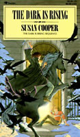 The Dark Is Rising book cover