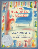 The Hundred Dresses book cover