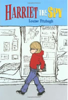 Harriet the Spy book cover