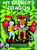My Father's Dragon book cover