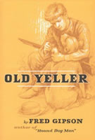 Old Yeller book cover
