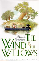 The Wind in the Willows book cover