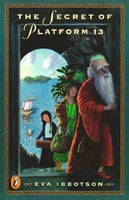 The Secret of Platform 13 book cover