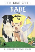 Babe, the Gallant Pig book cover