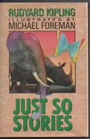 Just So Stories book cover
