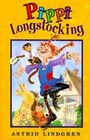 Pippi Longstocking book cover
