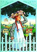 Anne of Green Gables book cover