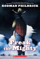Freak the Mighty book cover