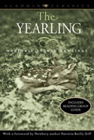 The Yearling book cover