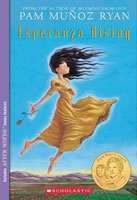 Esperanza Rising book cover