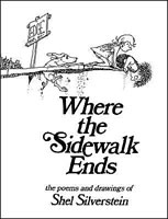 Where the Sidewalk Ends book cover