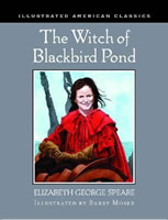 The Witch of Blackbird book cover