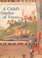 A Child's Garden of Verses book cover