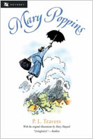 Mary Poppins book cover