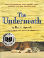The Underneath book cover