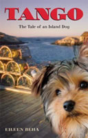 Tango: The Tale of an Island Dog book cover