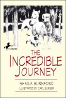 The Incredible Journey book cover