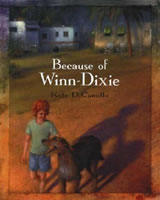 Because of Winn-Dixie book cover