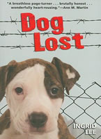 Dog Lost book cover