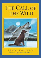 The Call of the Wild book cover