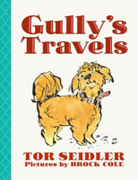 Gully's Travels book cover