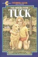 The Trouble with Tuck book cover