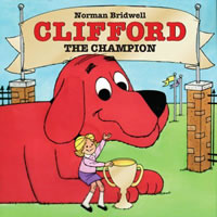 Clifford, the Champion book cover