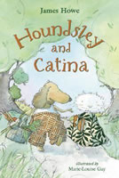 Houndsley and Catina book cover